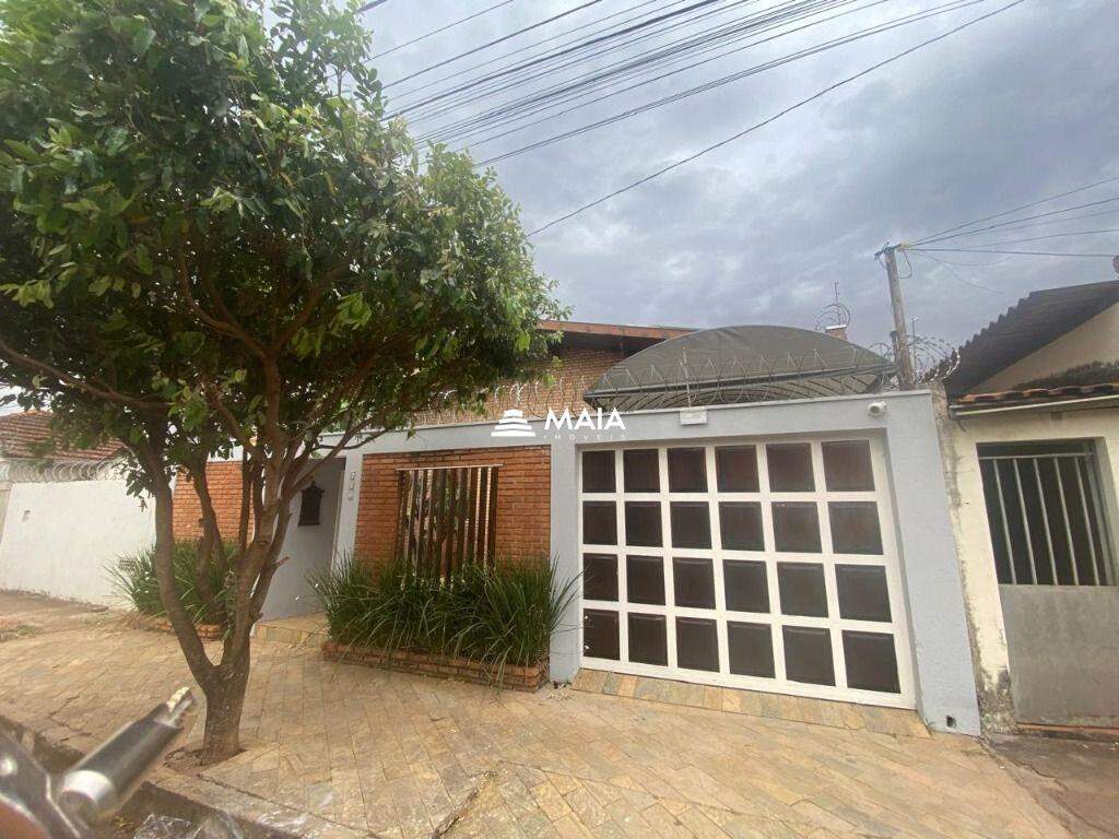 Casa para aluguel no São Benedito: 