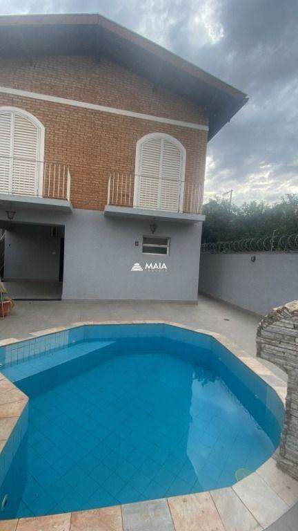 Casa para aluguel no São Benedito: 