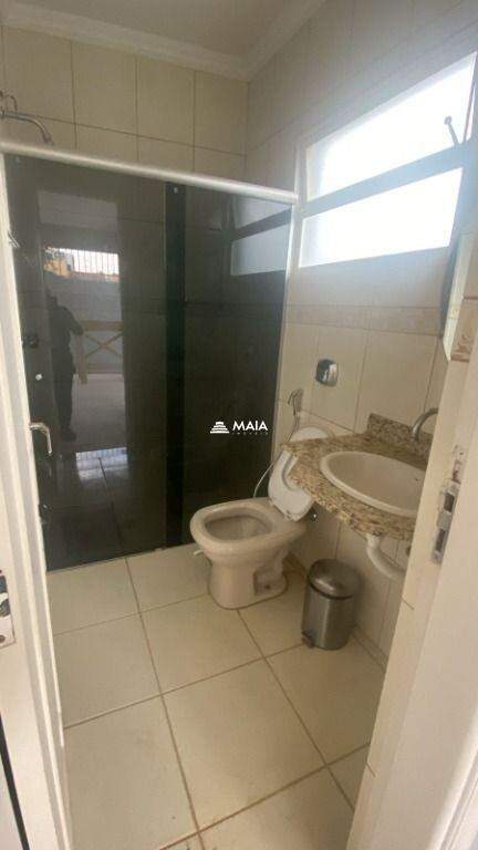 Casa para aluguel no São Benedito: 