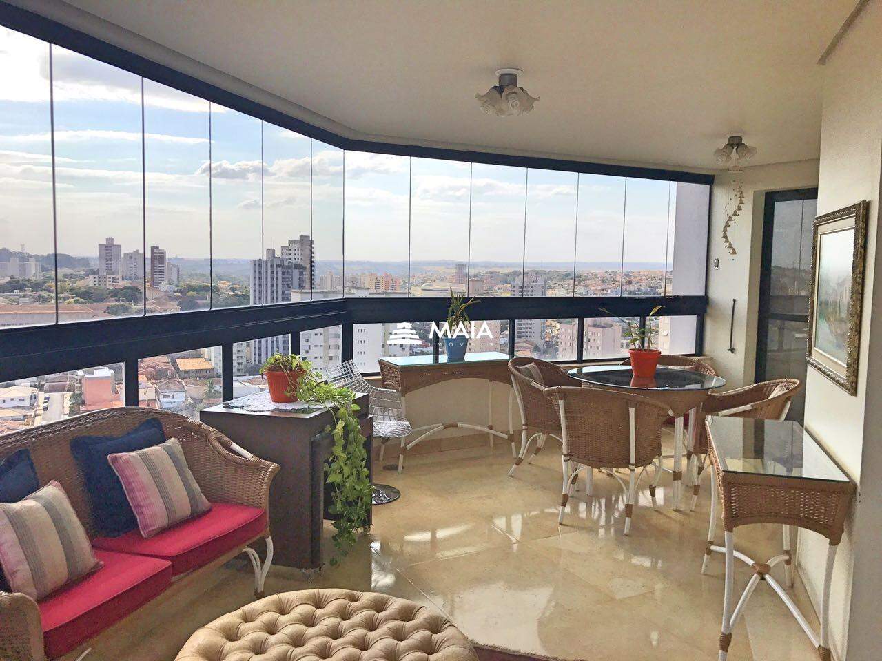 Apartamento à venda no São Benedito: 