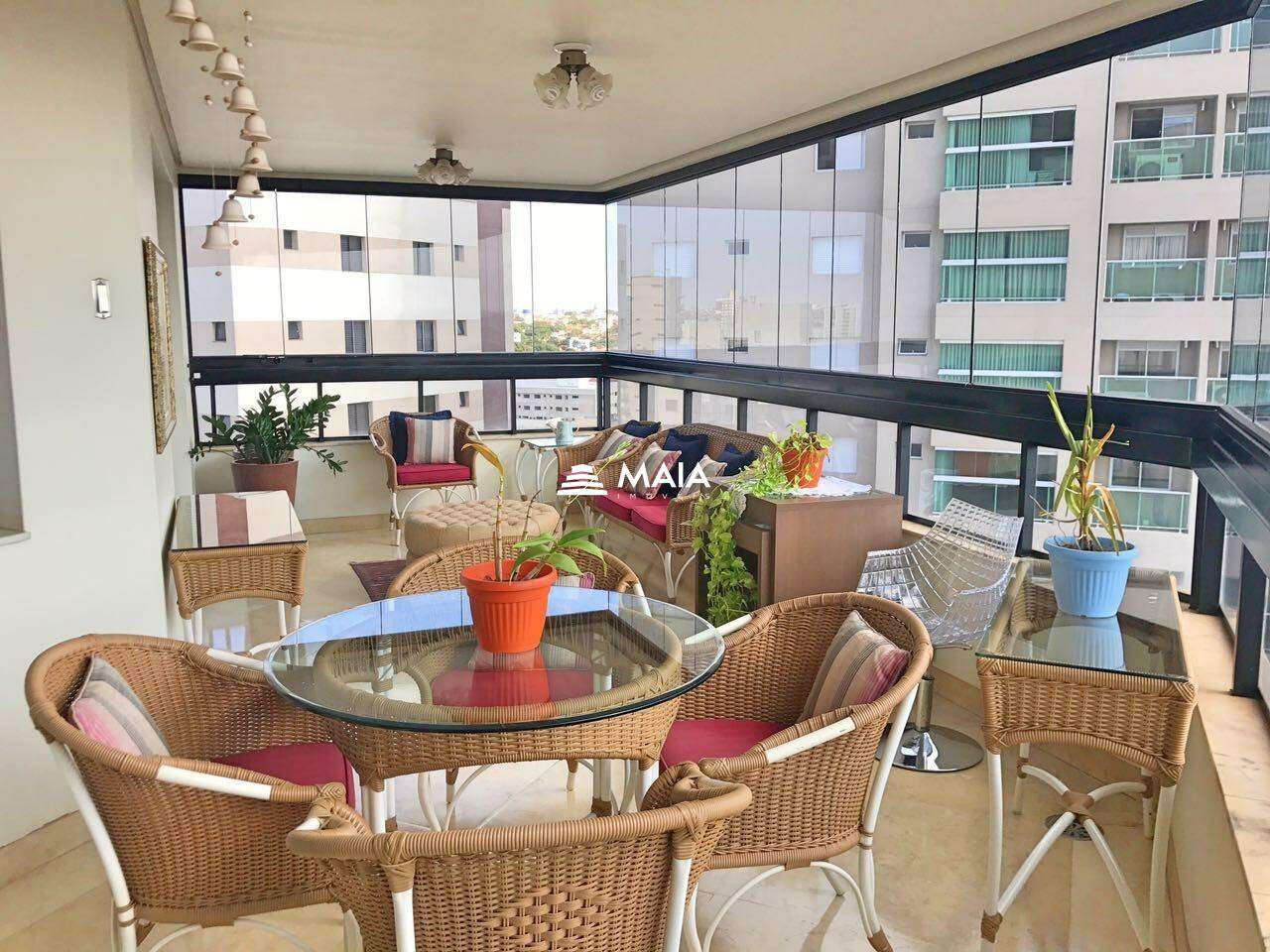 Apartamento à venda no São Benedito: 