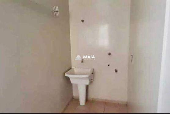 Apartamento para aluguel no Parque do Mirante: 