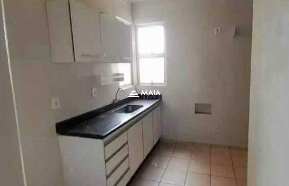 Apartamento para aluguel no Parque do Mirante: 