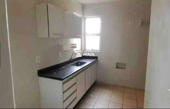 Apartamento para aluguel no Parque do Mirante: 