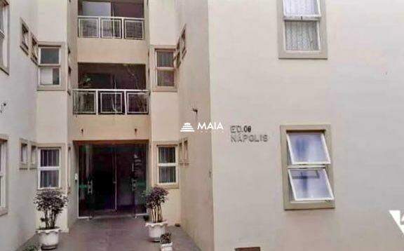 Apartamento para aluguel no Parque do Mirante: 