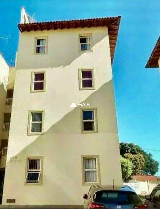 Apartamento para aluguel no Parque do Mirante: 