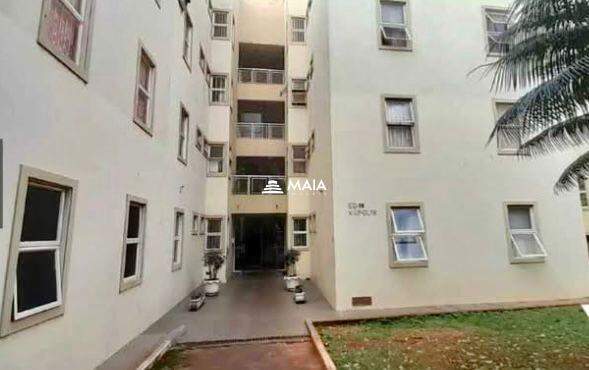 Apartamento para aluguel no Parque do Mirante: 