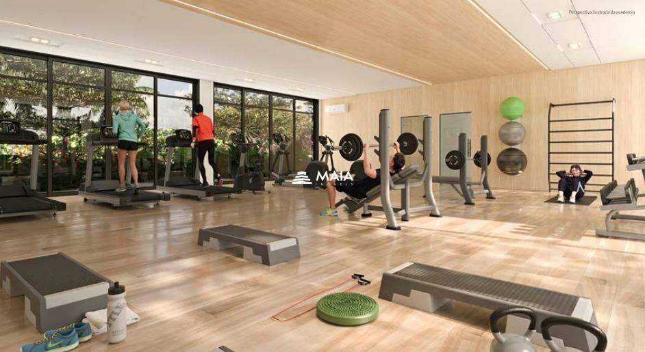 Terreno em Condomínio à venda no Jardins Jockey Residence: 