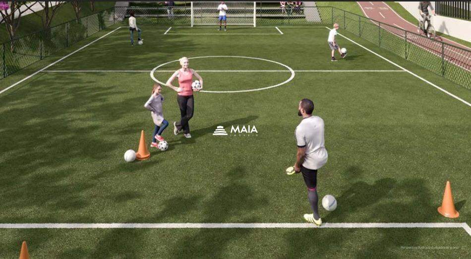 Terreno em Condomínio à venda no Jardins Jockey Residence: 