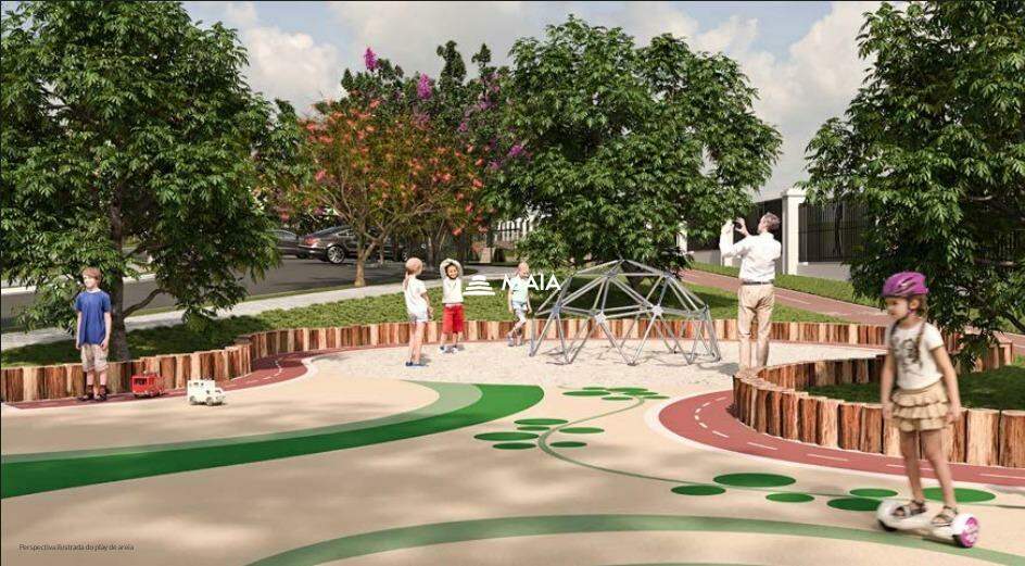 Terreno em Condomínio à venda no Jardins Jockey Residence: 