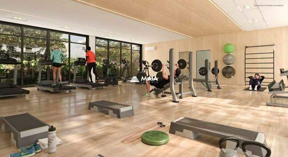 Terreno em Condomínio à venda no Jardins Jockey Residence: 