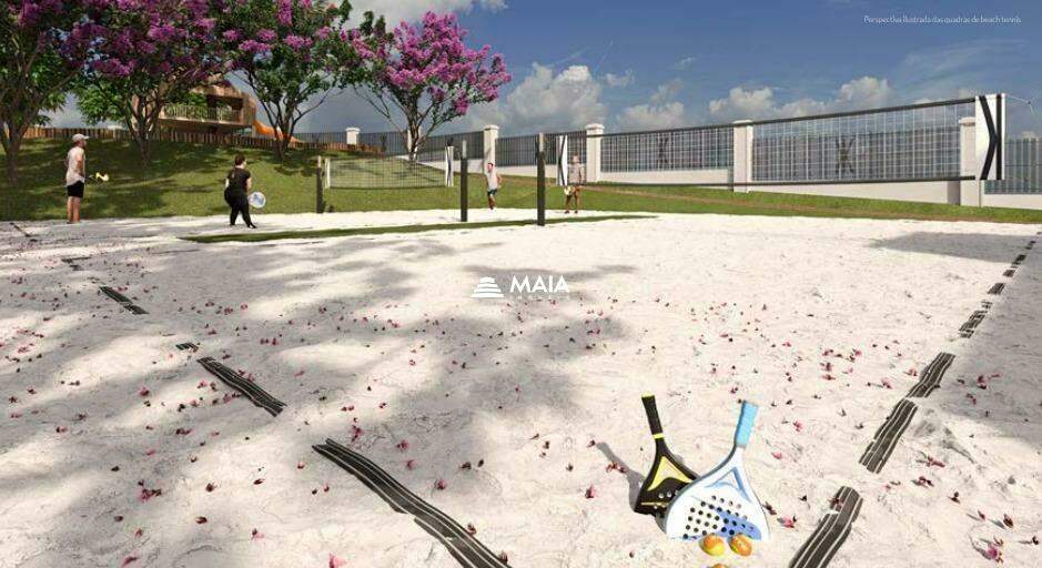 Terreno em Condomínio à venda no Jardins Jockey Residence: 