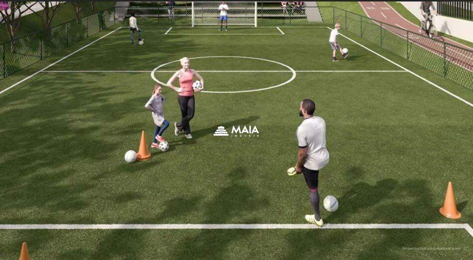 Terreno em Condomínio à venda no Jardins Jockey Residence: 