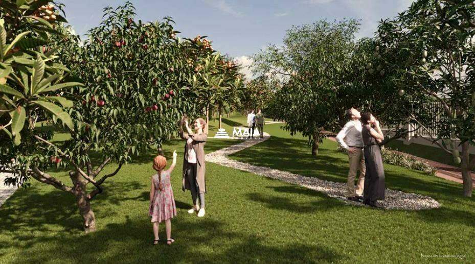 Terreno em Condomínio à venda no Jardins Jockey Residence: 