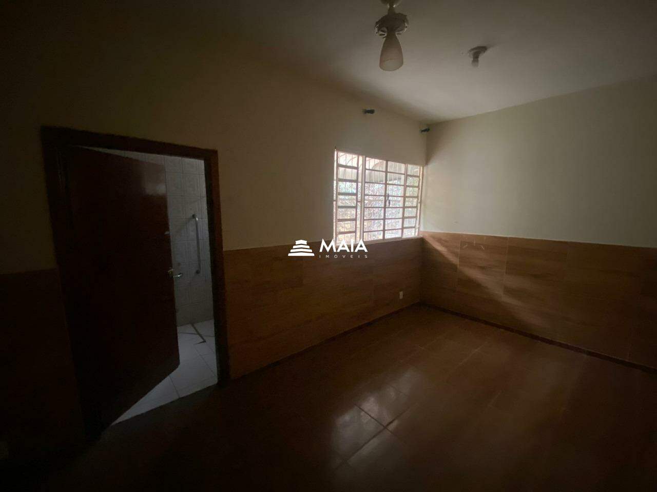 Casa para aluguel no São Benedito: 