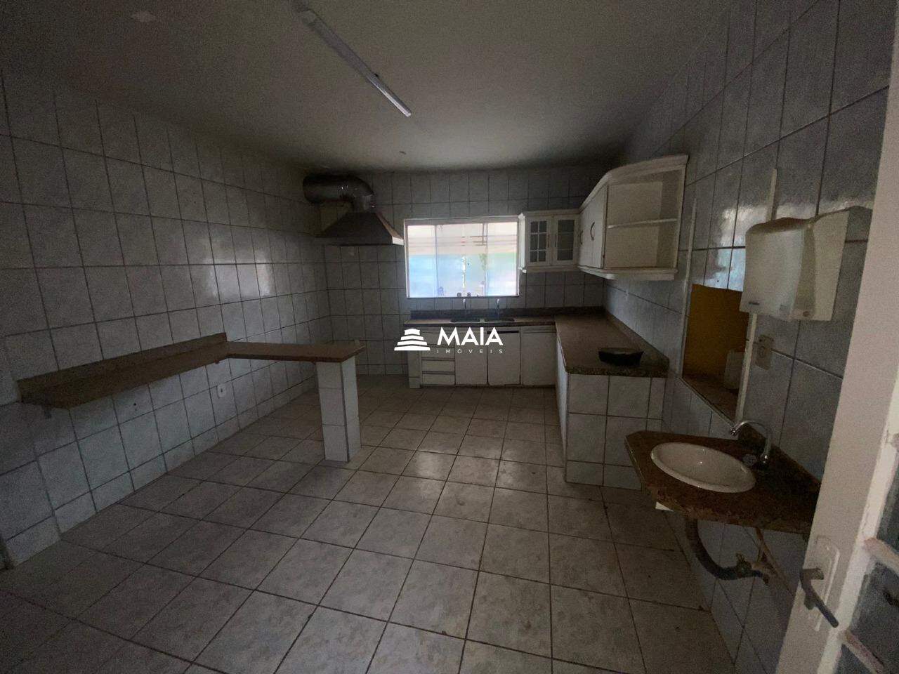 Casa para aluguel no São Benedito: 