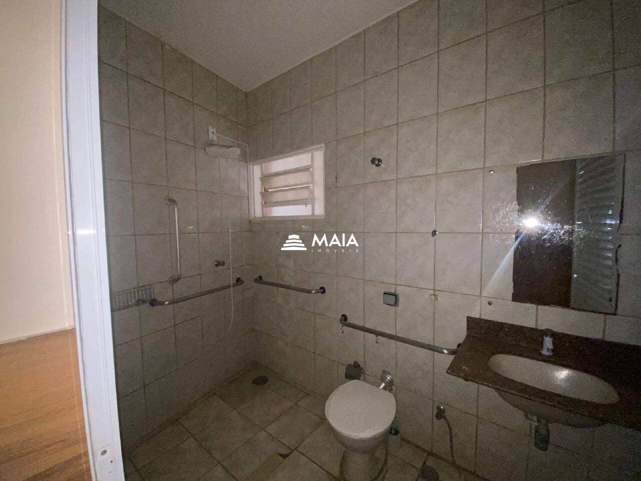 Casa para aluguel no São Benedito: 