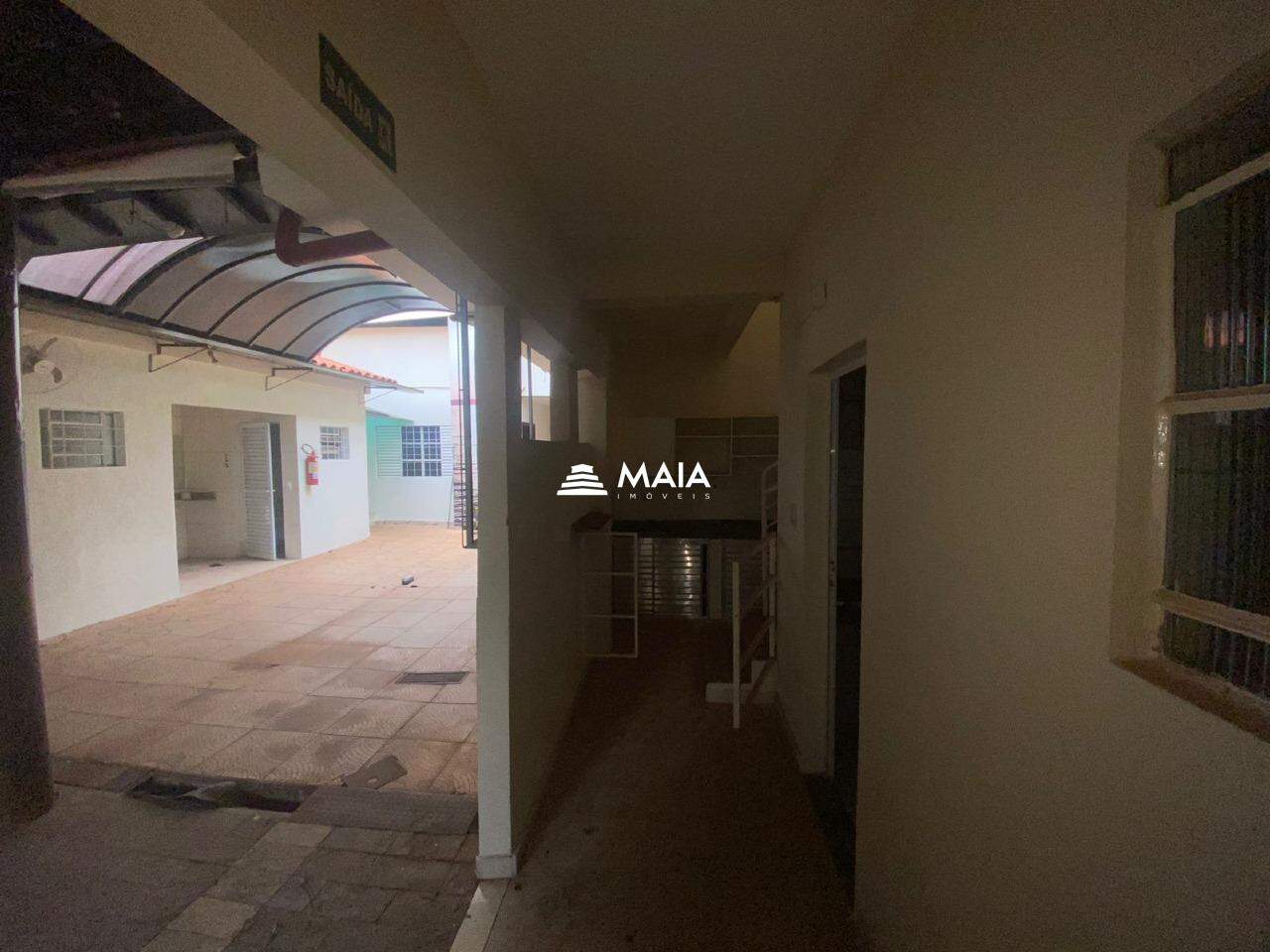 Casa para aluguel no São Benedito: 