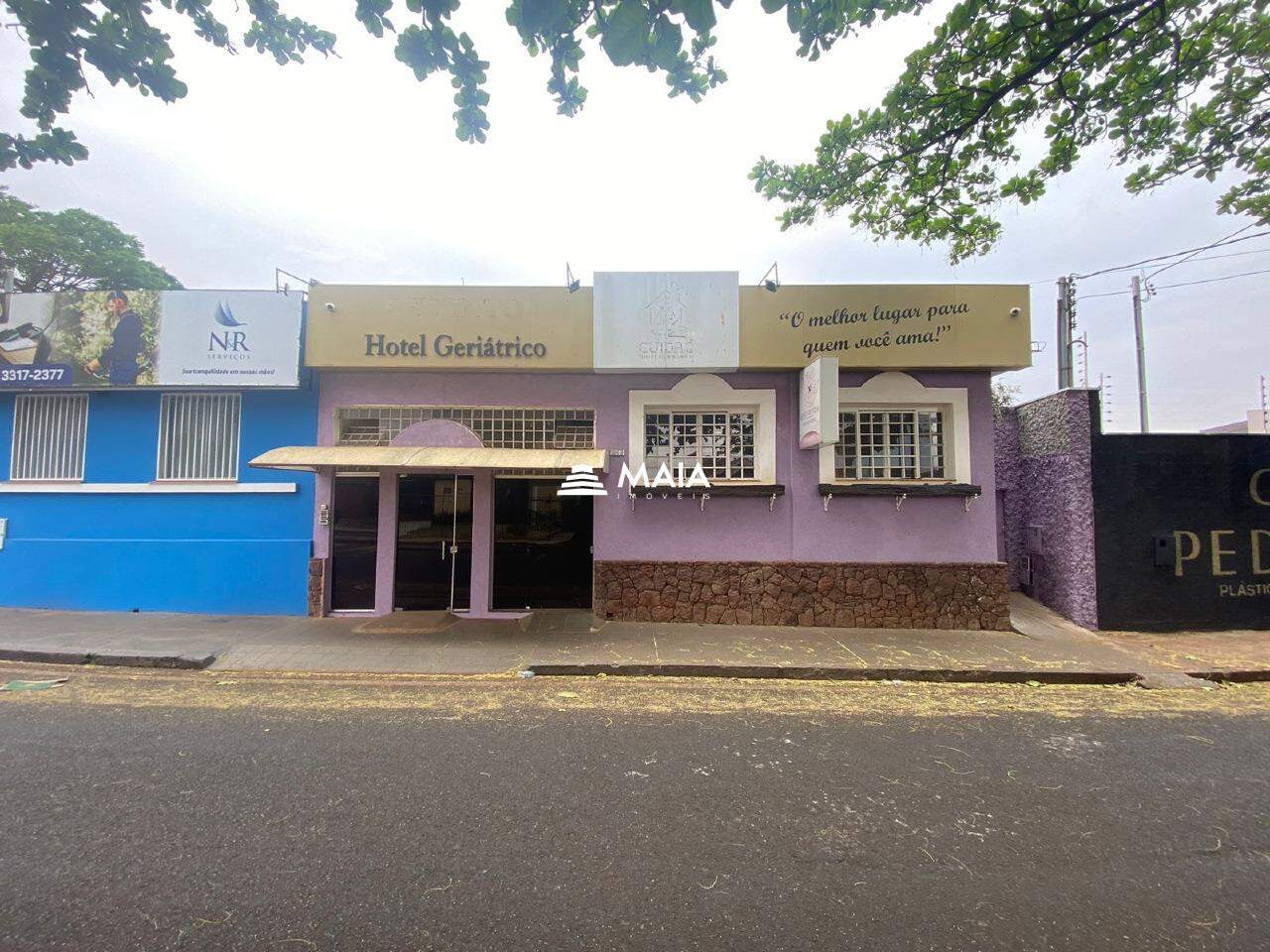 Casa para aluguel no São Benedito: 