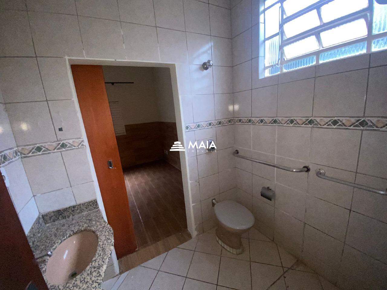 Casa para aluguel no São Benedito: 