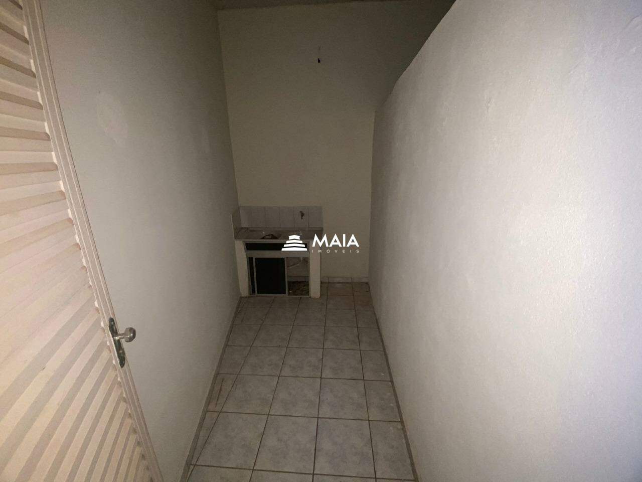 Casa para aluguel no São Benedito: 