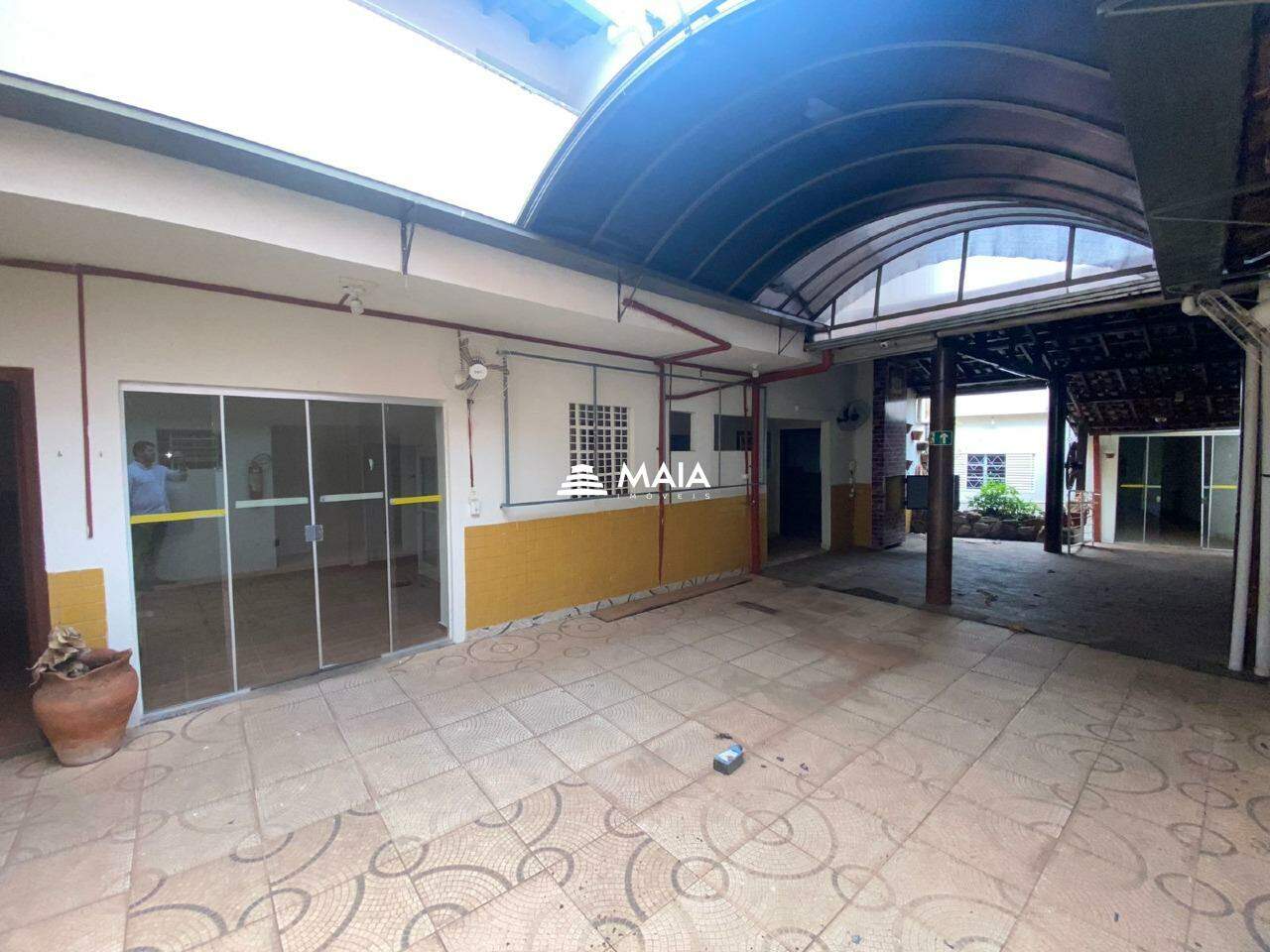 Casa para aluguel no São Benedito: 