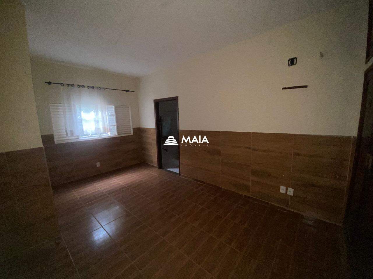 Casa para aluguel no São Benedito: 