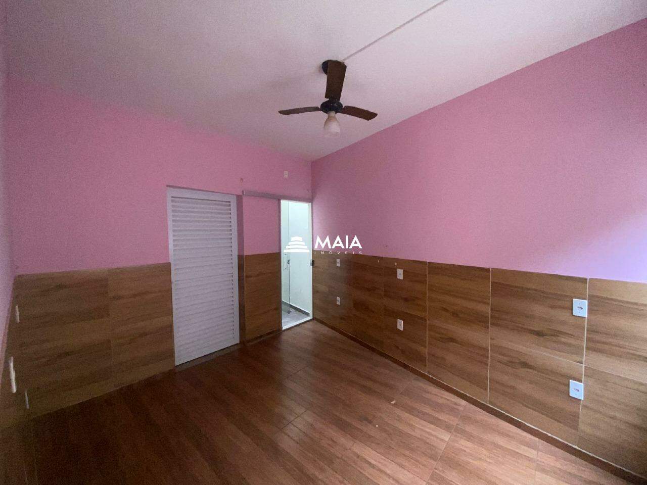 Casa para aluguel no São Benedito: 