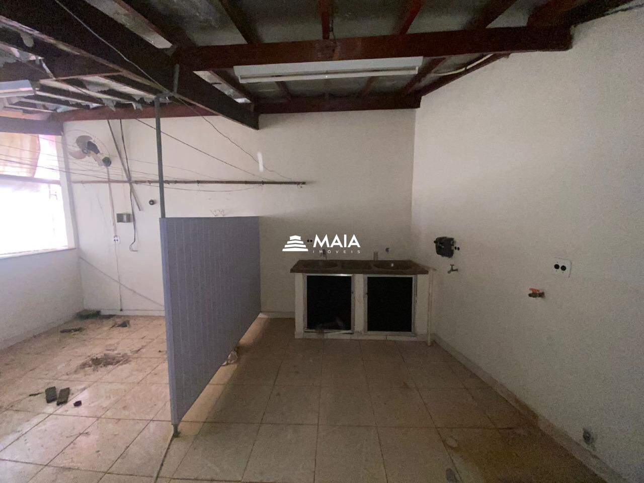 Casa para aluguel no São Benedito: 