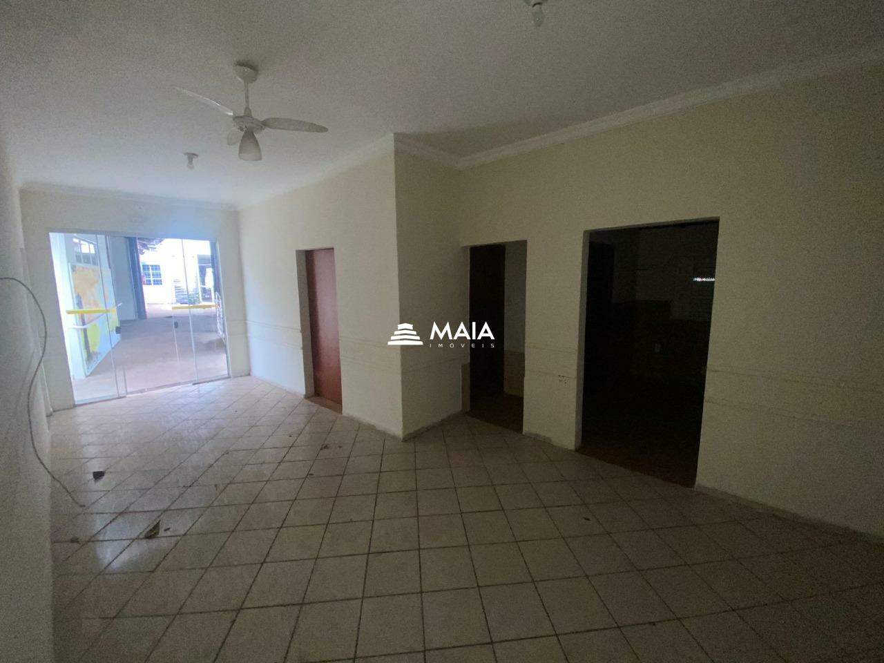 Casa para aluguel no São Benedito: 