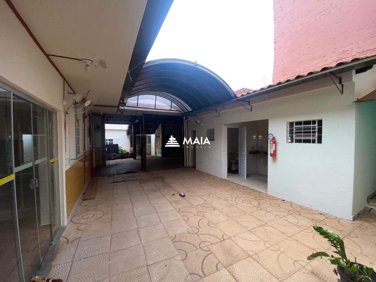 Casa para aluguel no São Benedito: 