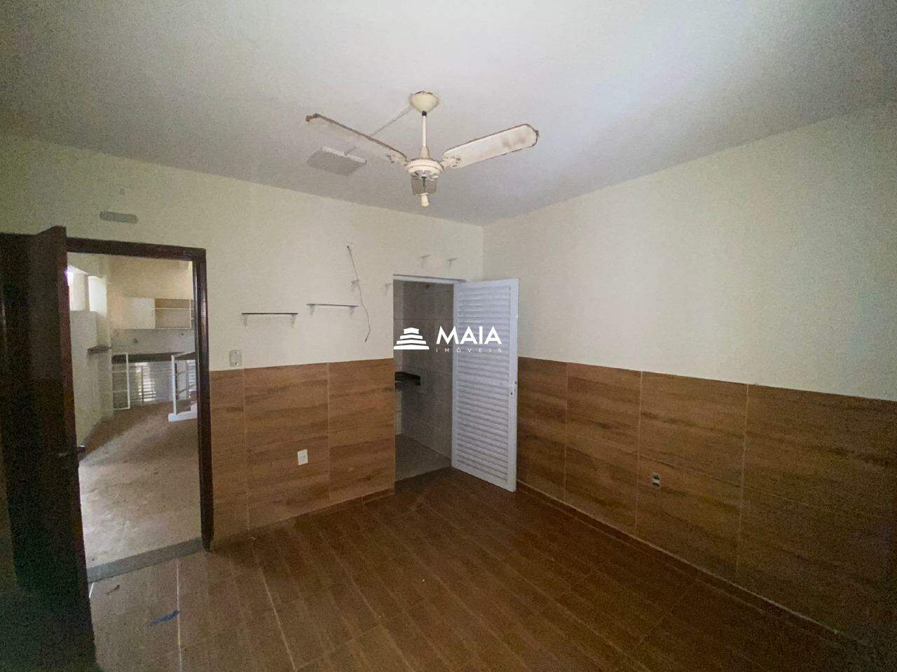 Casa para aluguel no São Benedito: 