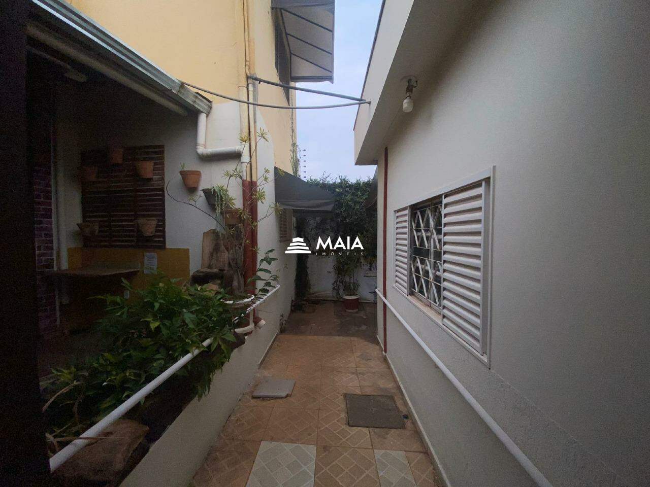 Casa para aluguel no São Benedito: 