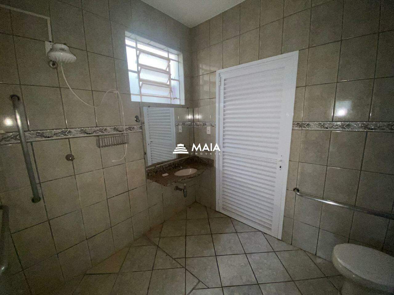 Casa para aluguel no São Benedito: 