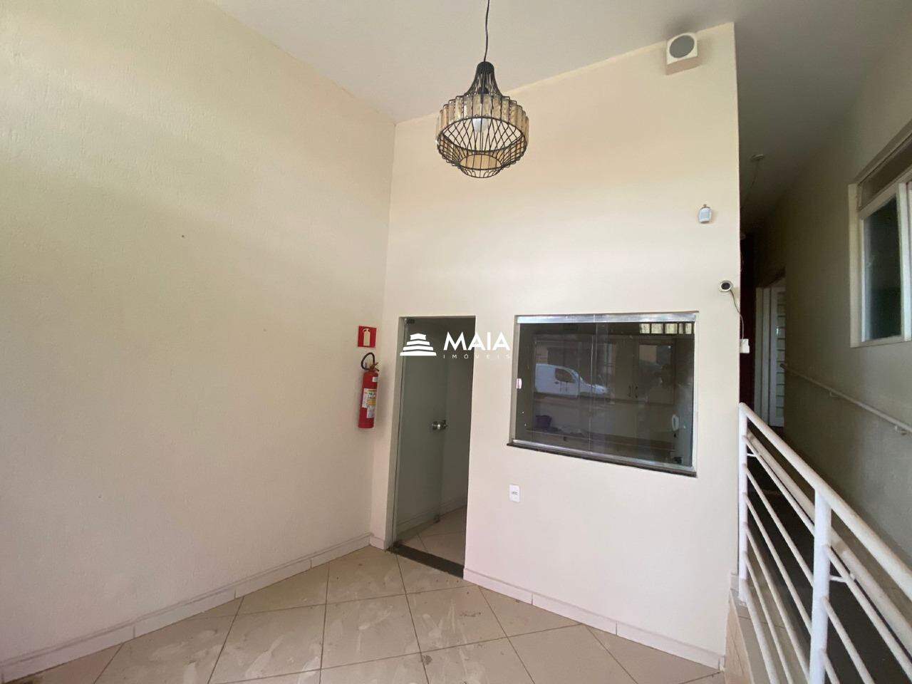 Casa para aluguel no São Benedito: 