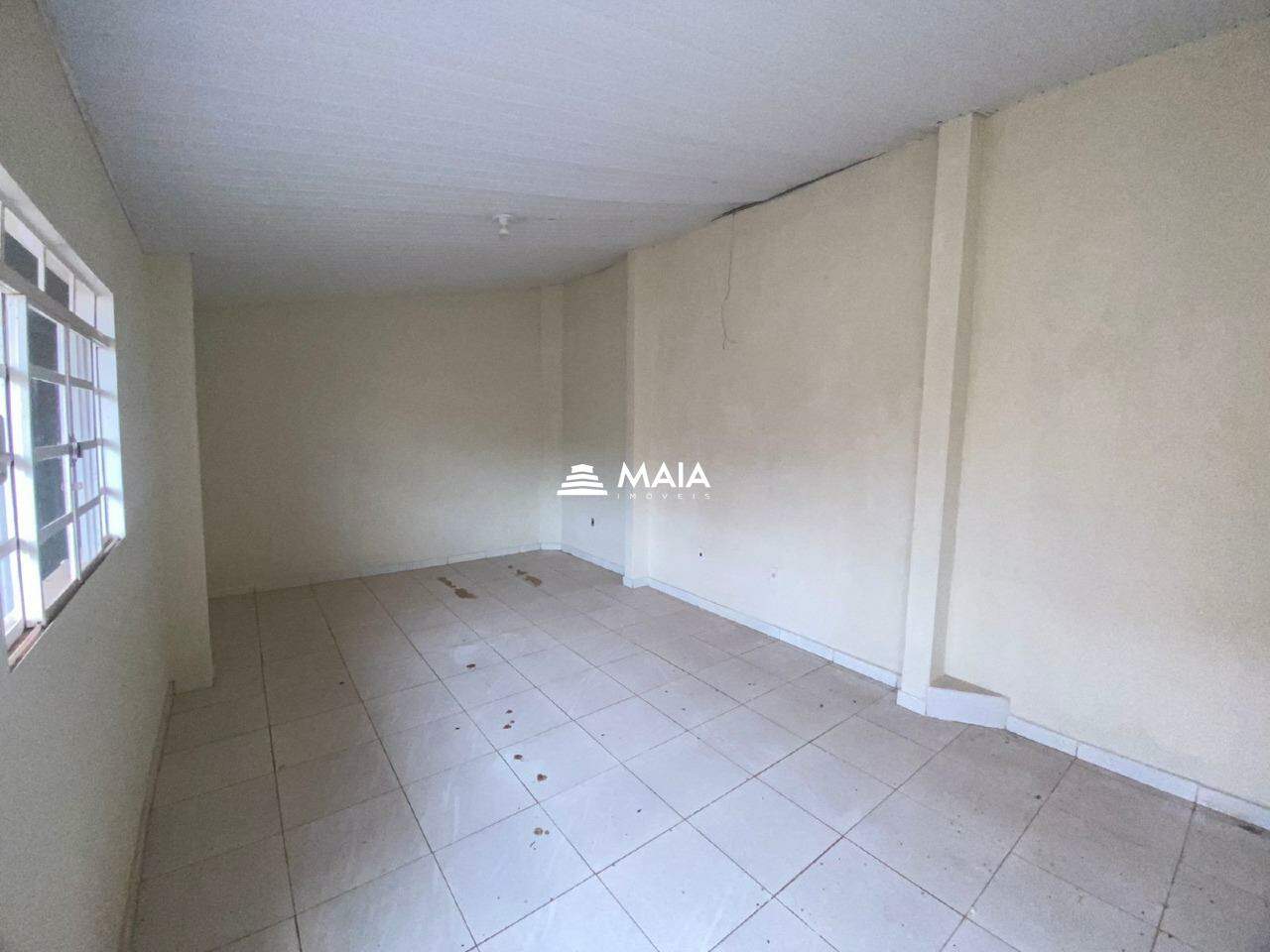 Casa para aluguel no São Benedito: 