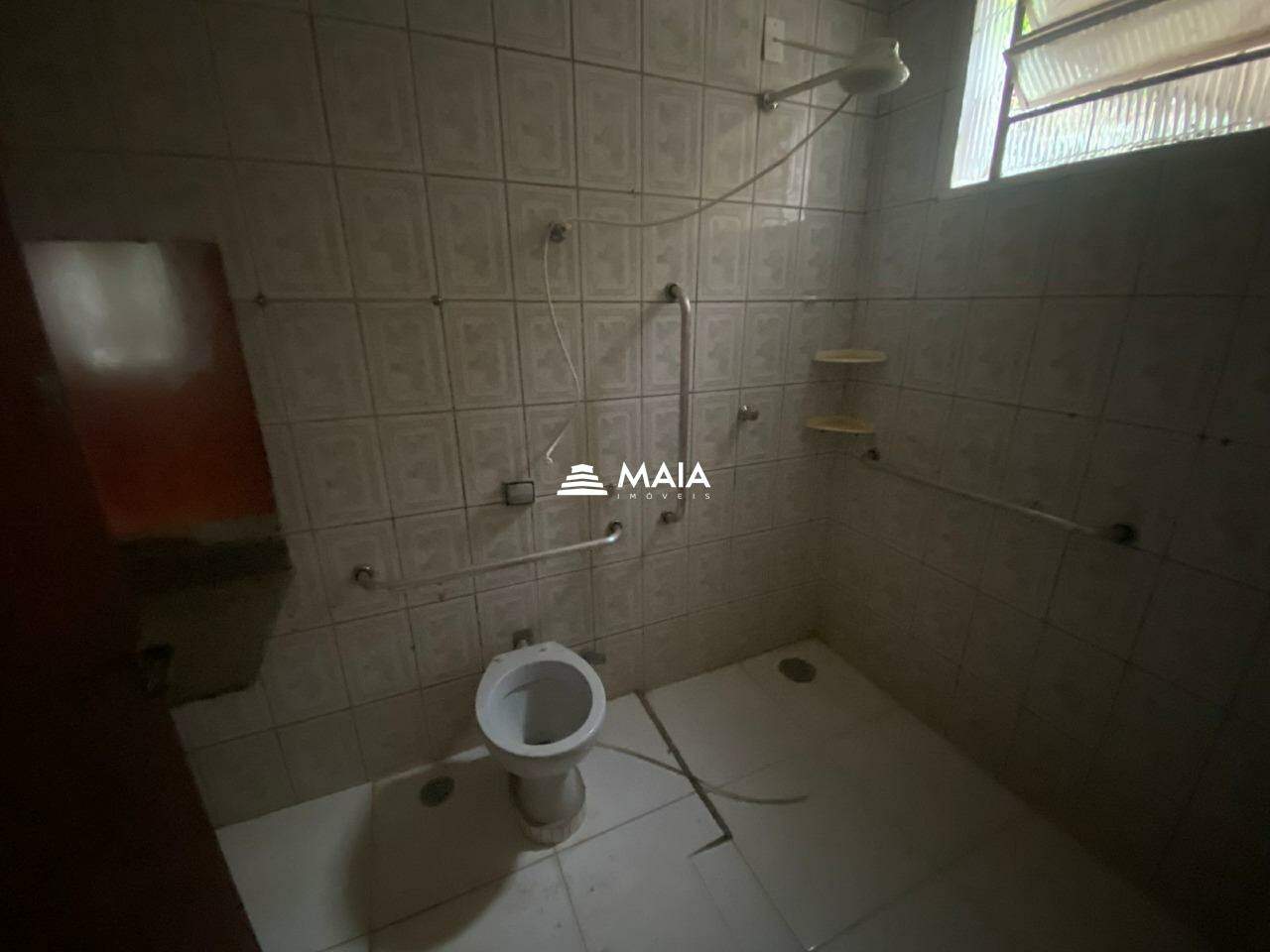 Casa para aluguel no São Benedito: 