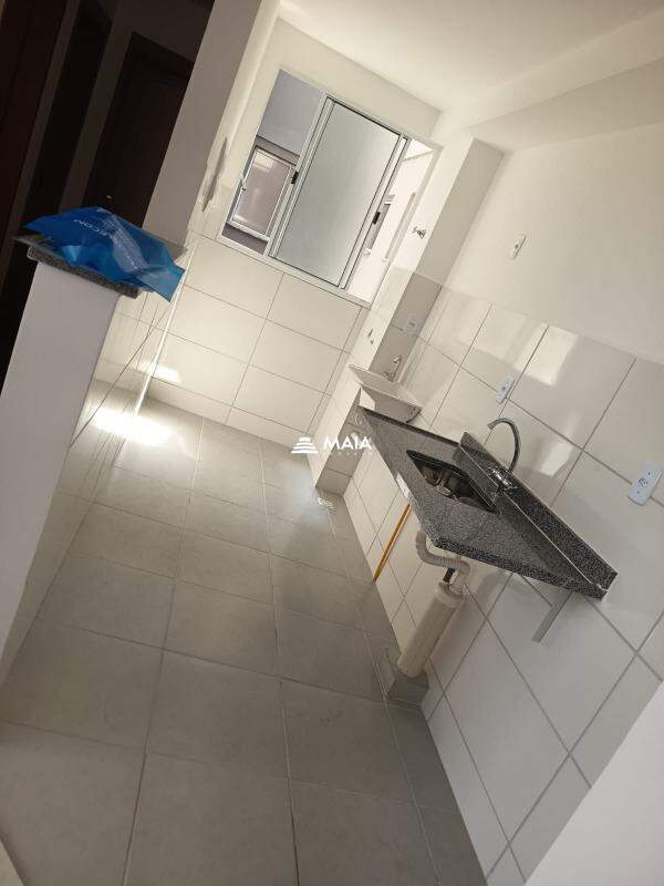 Apartamento para aluguel no Paraíso: 