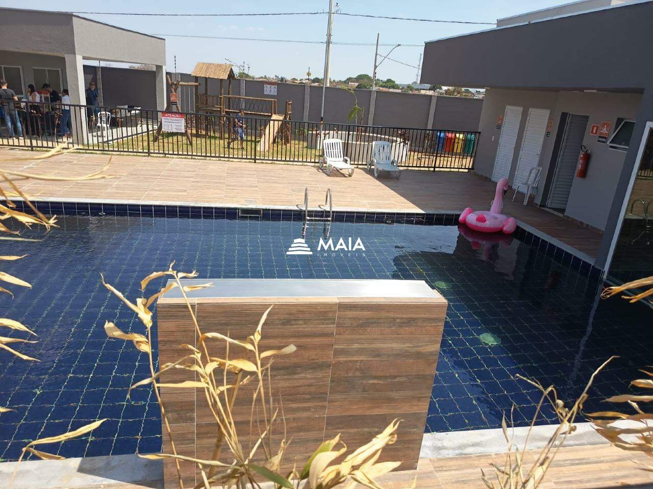 Apartamento para aluguel no Paraíso: 