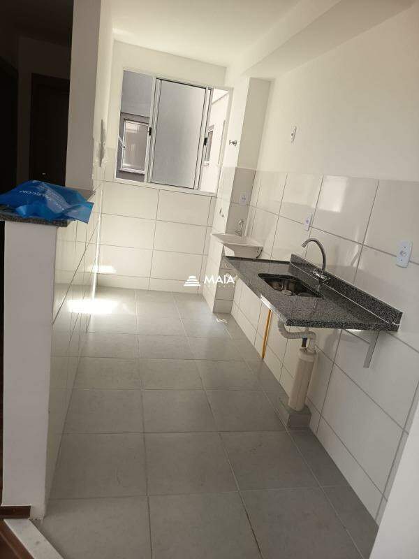 Apartamento para aluguel no Paraíso: 