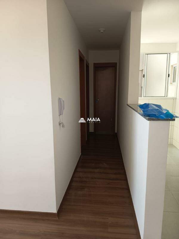 Apartamento para aluguel no Paraíso: 