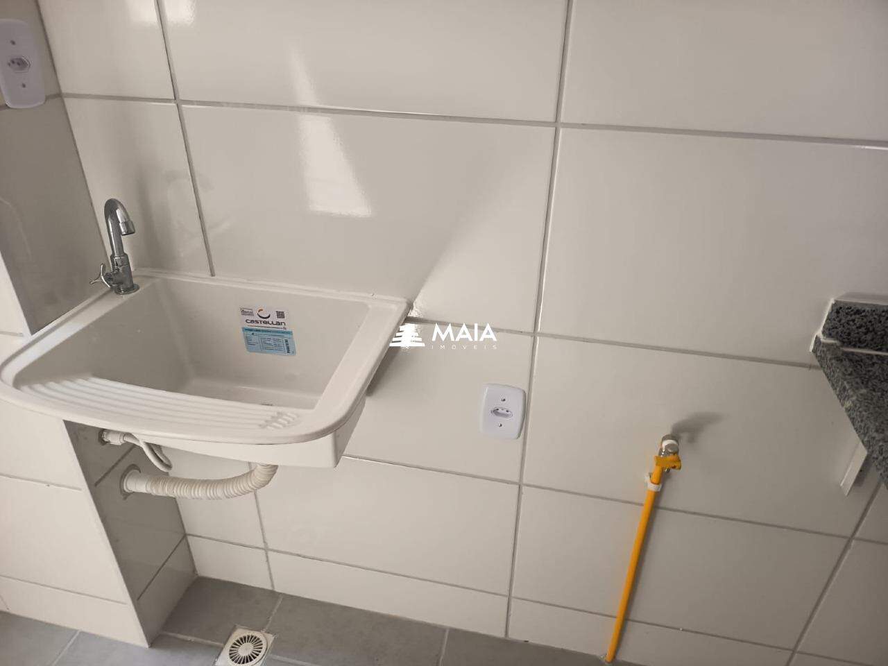 Apartamento para aluguel no Paraíso: 