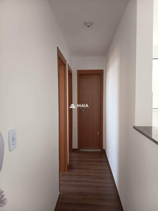 Apartamento para aluguel no Paraíso: 