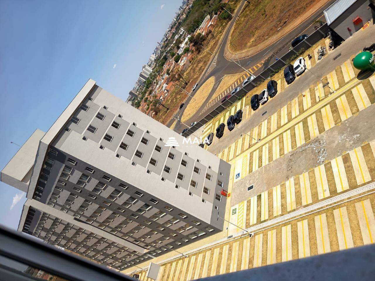 Apartamento para aluguel no Paraíso: 