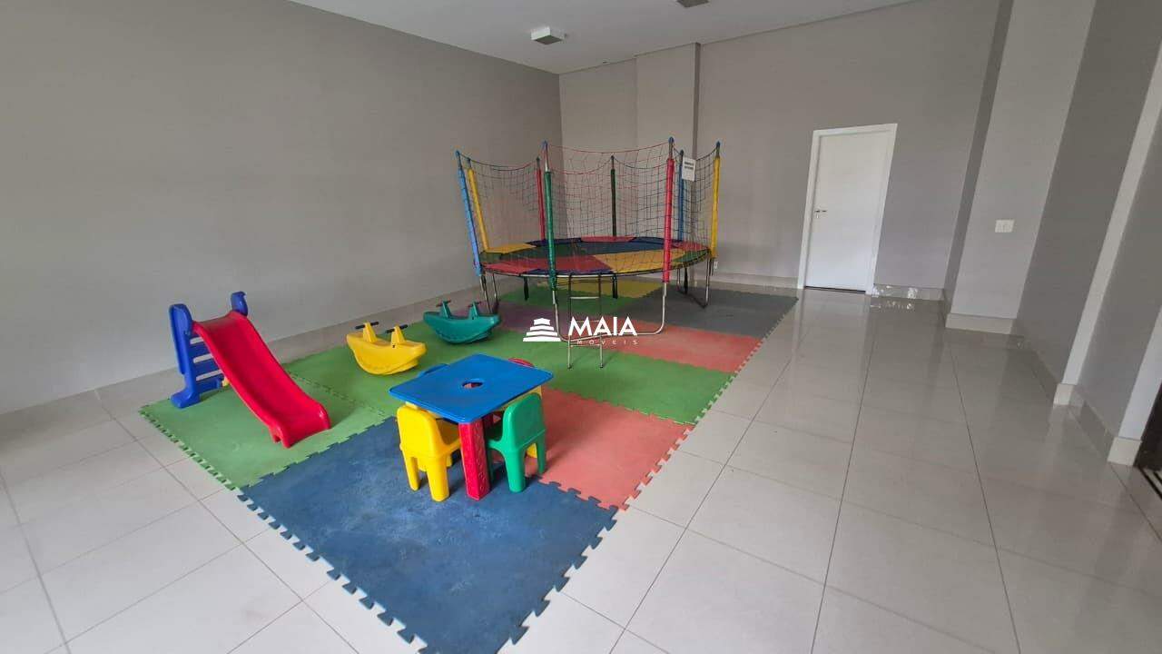 Apartamento para aluguel no Santa Maria: 