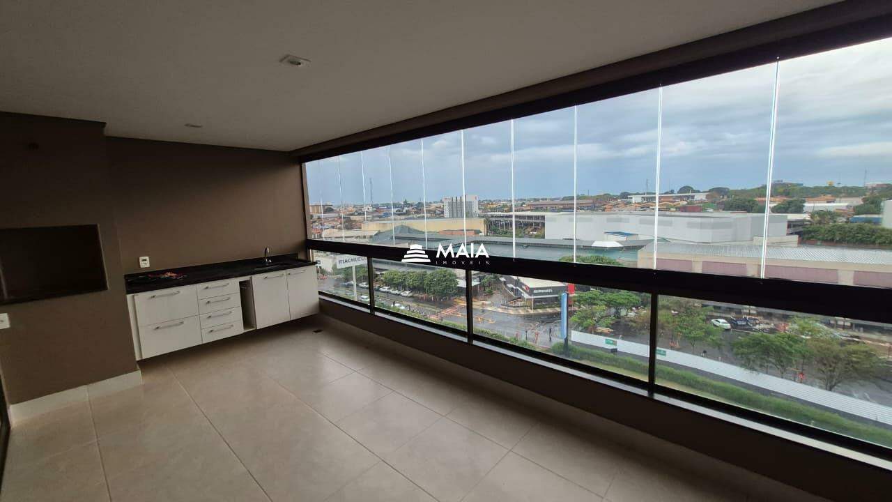 Apartamento para aluguel no Santa Maria: 