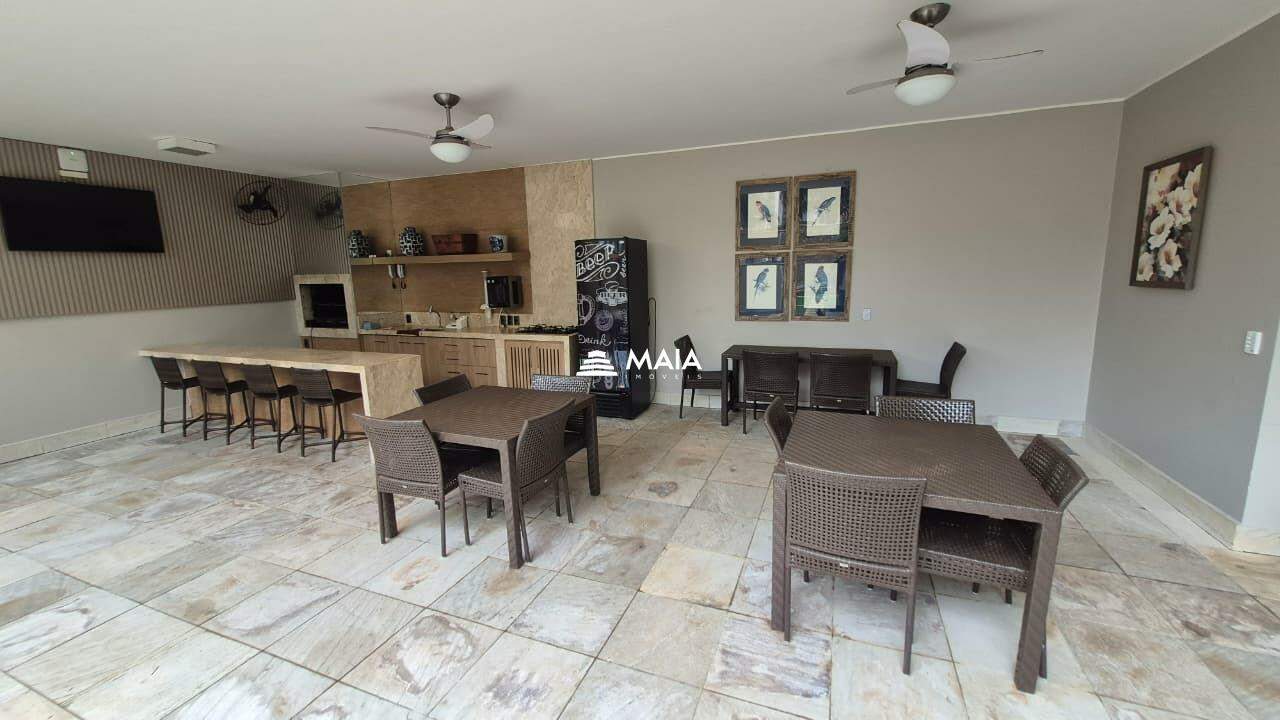 Apartamento para aluguel no Santa Maria: 