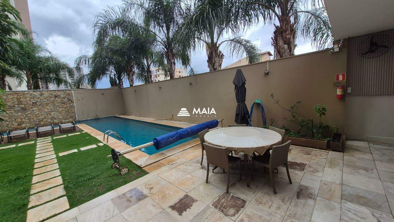 Apartamento para aluguel no Santa Maria: 