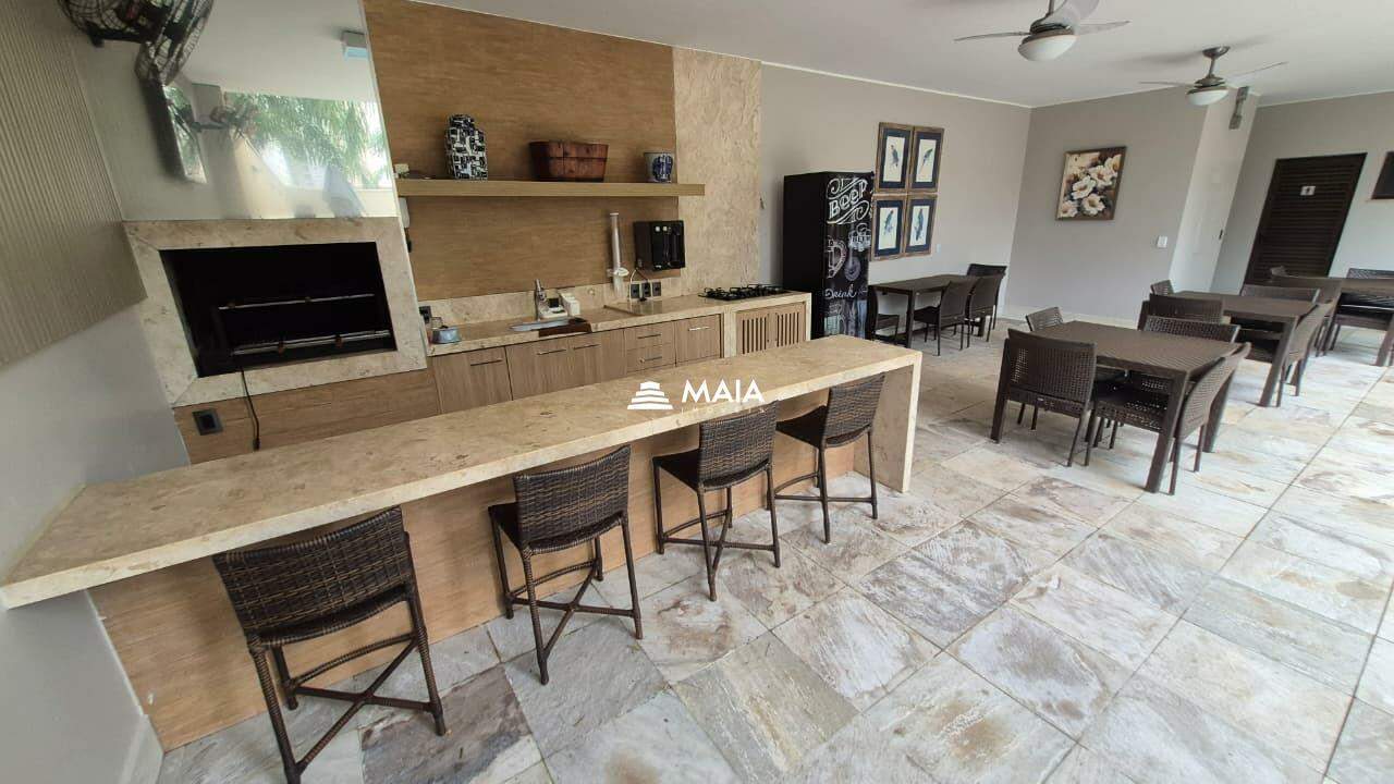 Apartamento para aluguel no Santa Maria: 