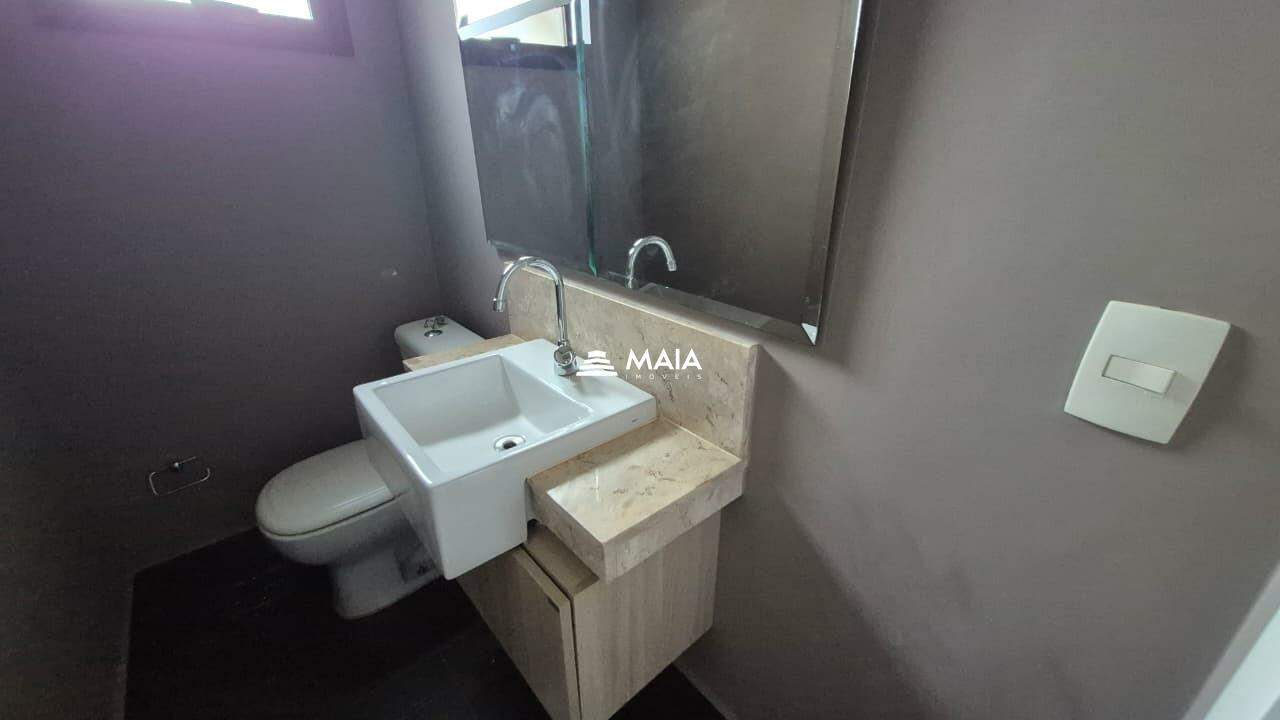 Apartamento para aluguel no Santa Maria: 